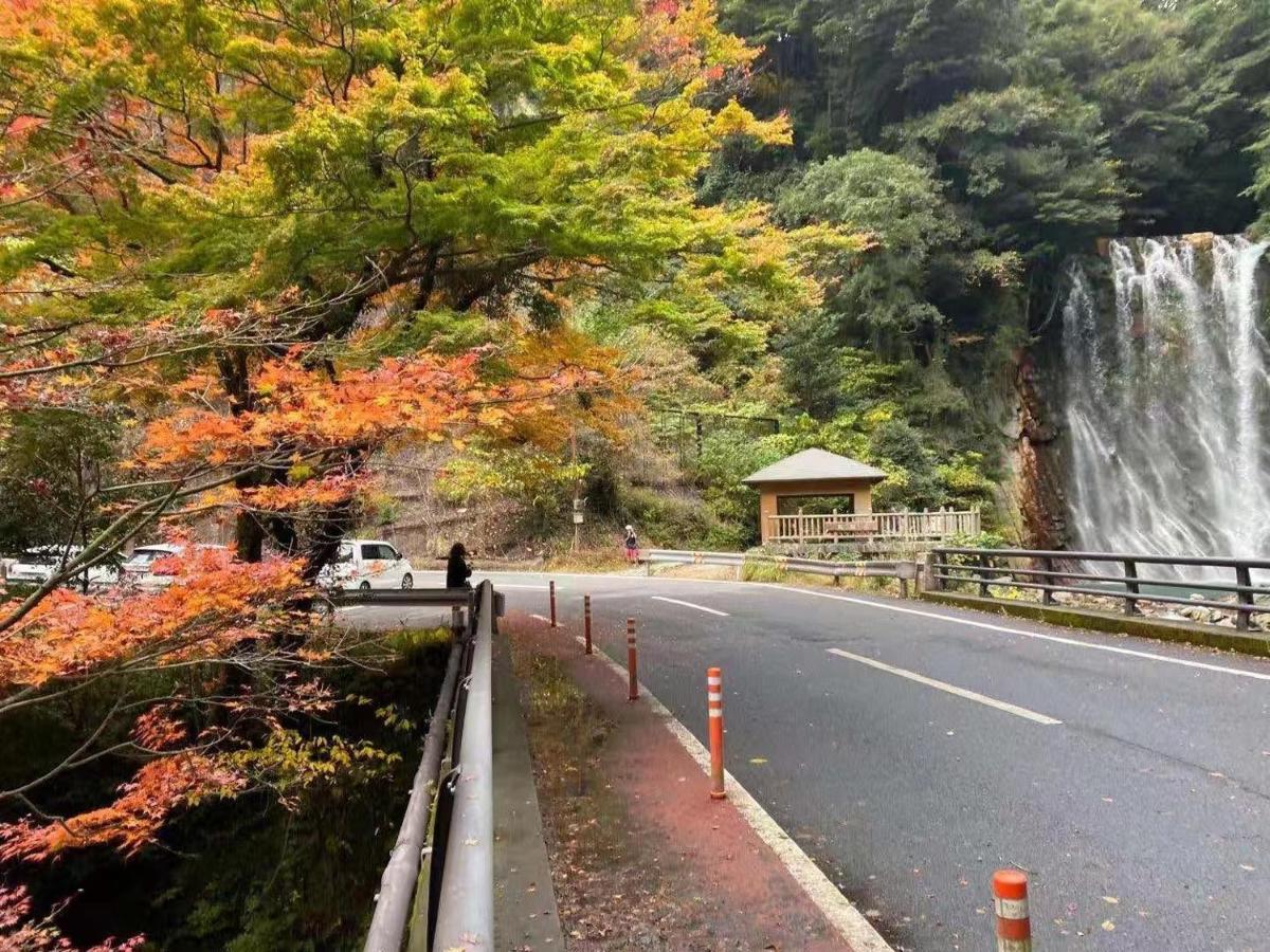 Hoshi No Sato Hotel Kirisima Kültér fotó