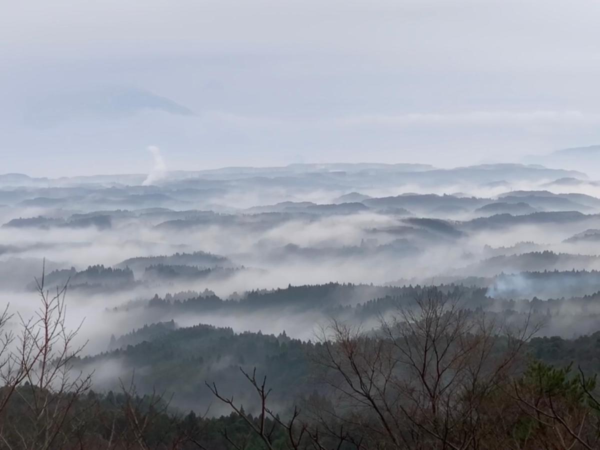 Hoshi No Sato Hotel Kirisima Kültér fotó