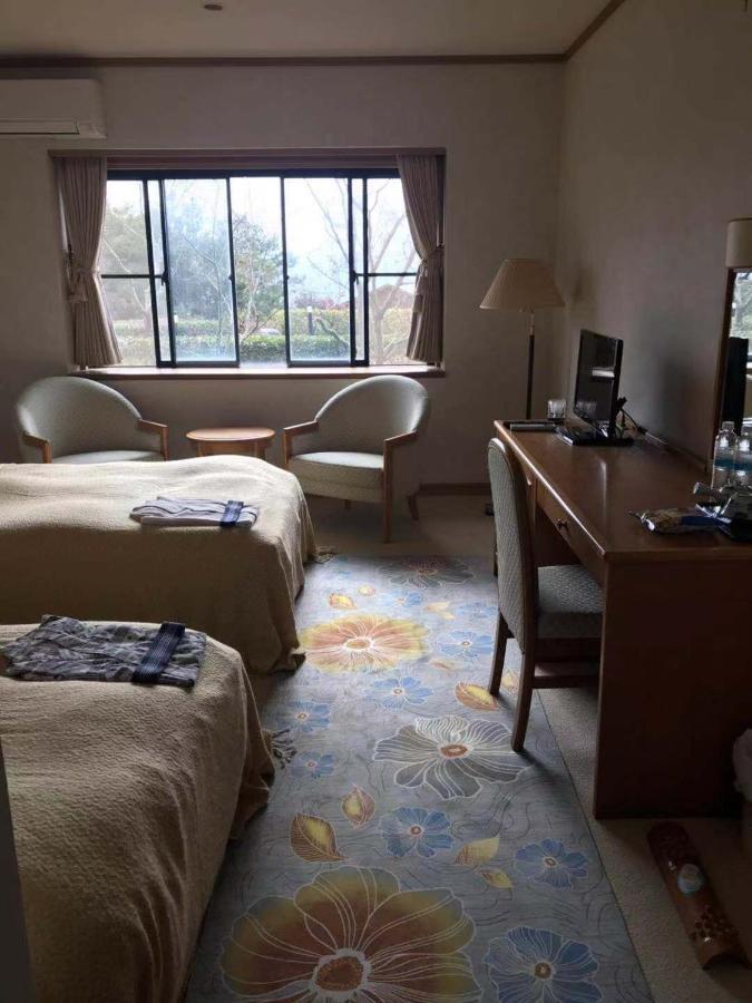 Hoshi No Sato Hotel Kirisima Kültér fotó