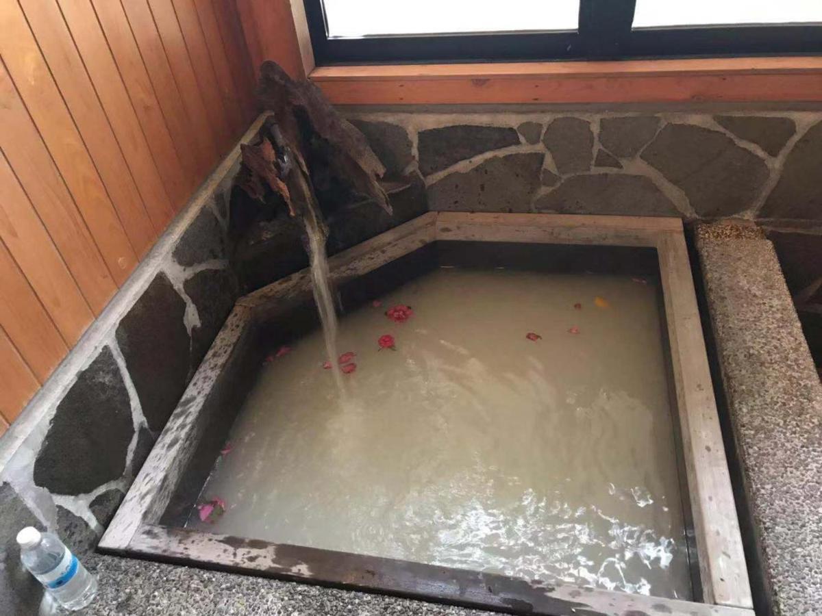Hoshi No Sato Hotel Kirisima Kültér fotó