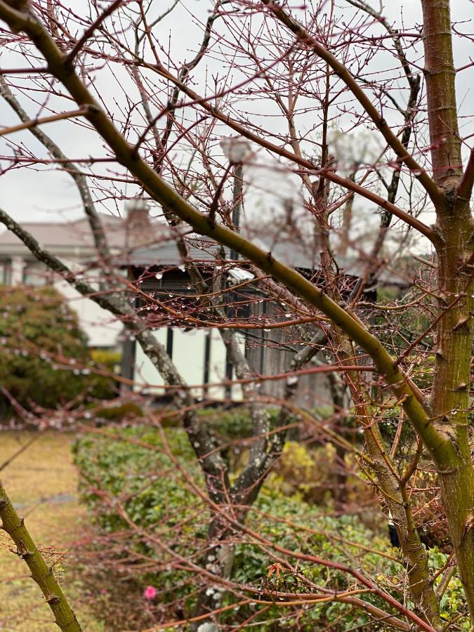 Hoshi No Sato Hotel Kirisima Kültér fotó