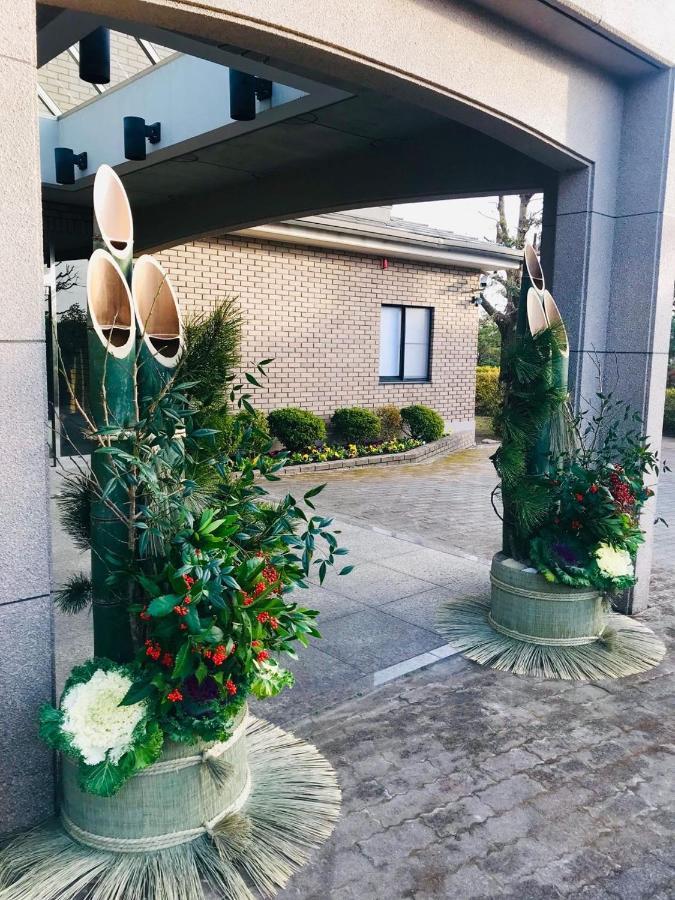 Hoshi No Sato Hotel Kirisima Kültér fotó