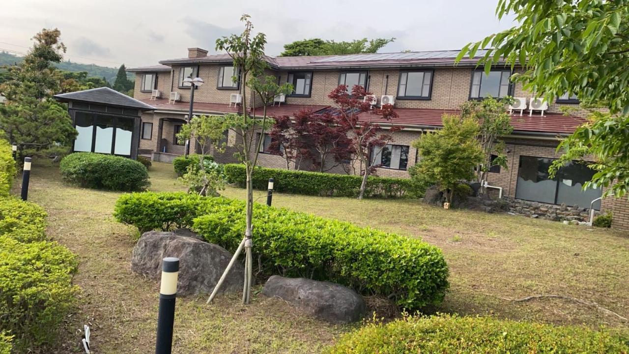 Hoshi No Sato Hotel Kirisima Kültér fotó