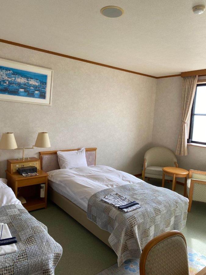 Hoshi No Sato Hotel Kirisima Kültér fotó