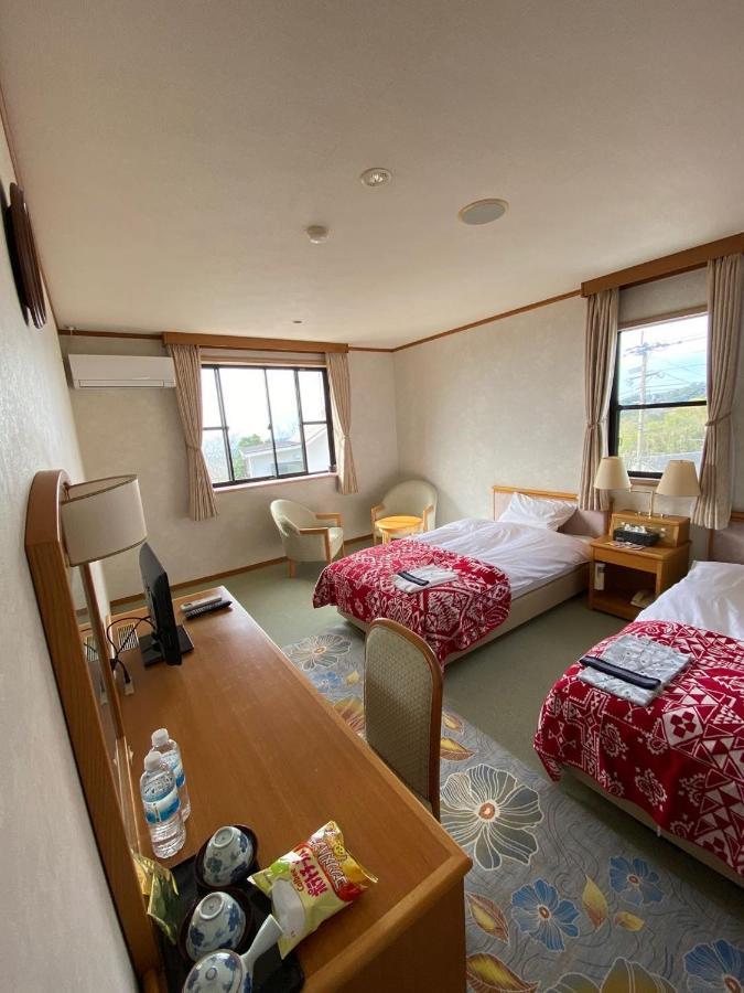 Hoshi No Sato Hotel Kirisima Kültér fotó