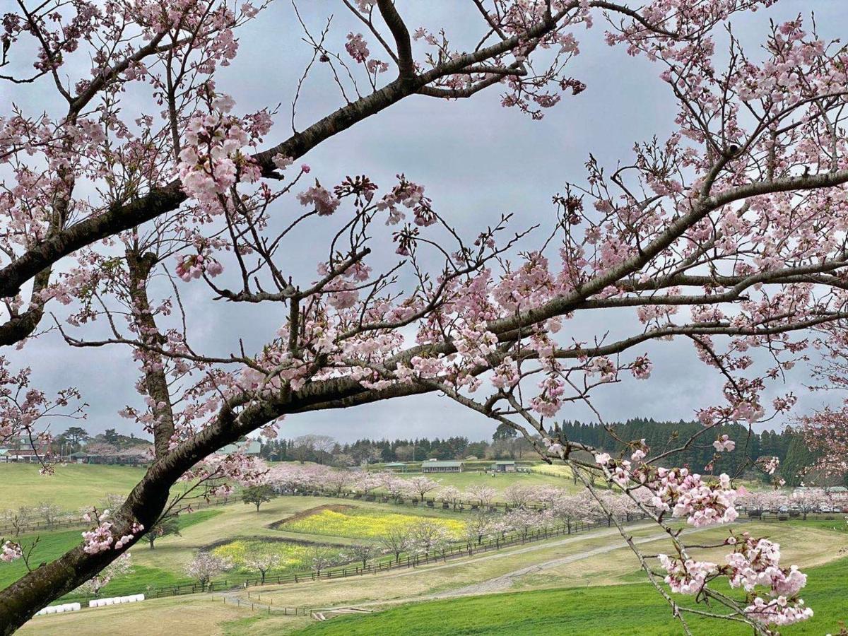 Hoshi No Sato Hotel Kirisima Kültér fotó
