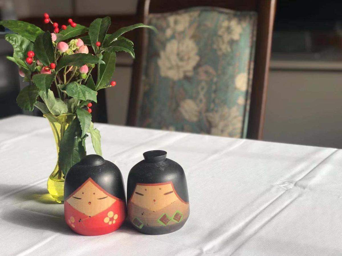 Hoshi No Sato Hotel Kirisima Kültér fotó