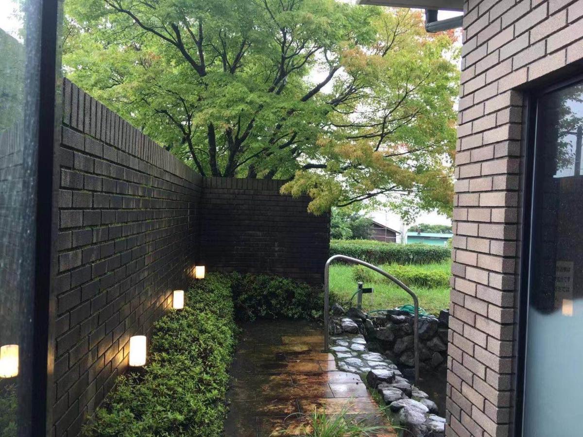 Hoshi No Sato Hotel Kirisima Kültér fotó